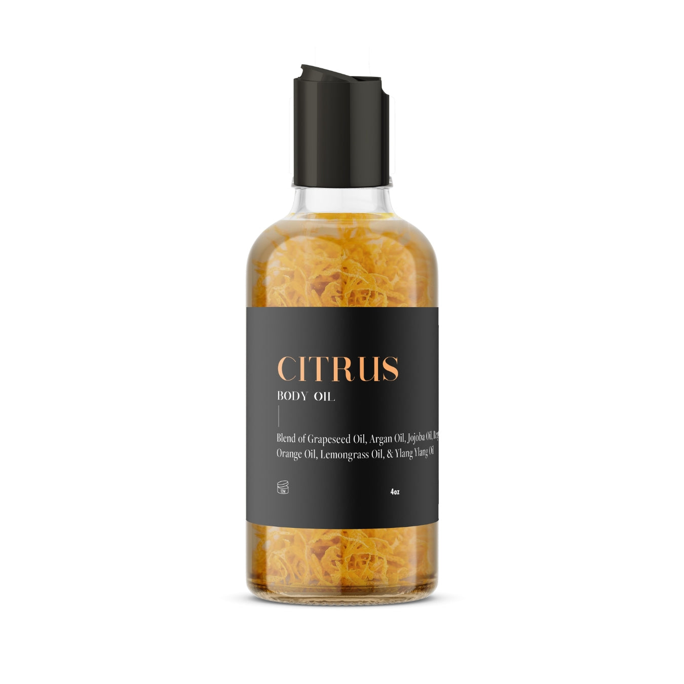 Citrus Body Oil