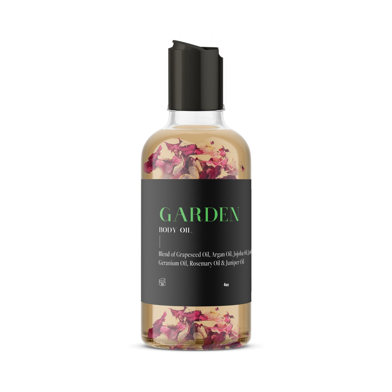Garden Body Oil
